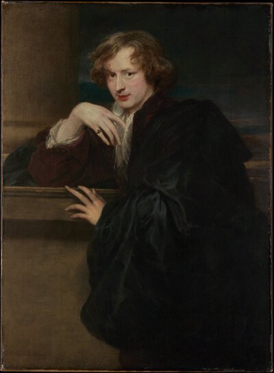 Charles II as Child by Anthony van Dyck