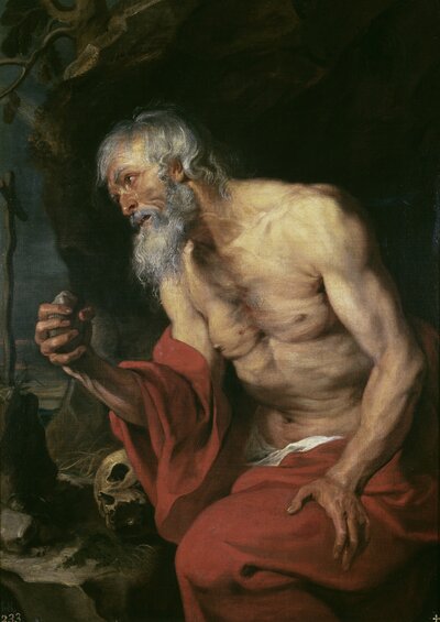 Lord John and Lord Bernard Stuart by Anthony van Dyck