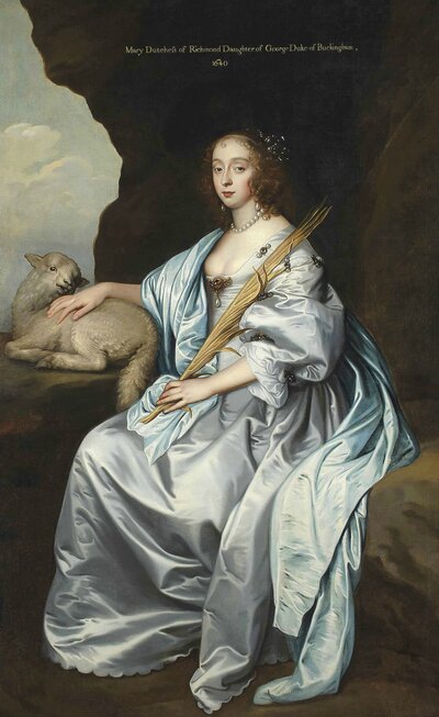 Daedalus and Icarus by Anthony van Dyck