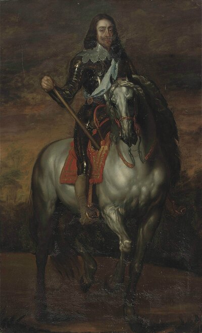 Jupiter and Antiope by Anthony van Dyck