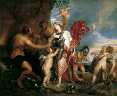 Johan Oxenstierna by Anthony van Dyck