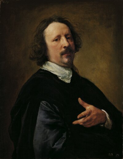 Charity by Anthony van Dyck