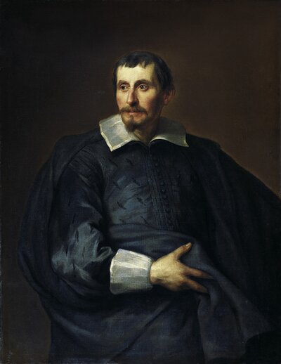 Christ of the Coin by Anthony van Dyck