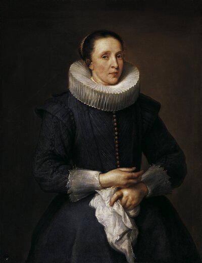 William Feilding, 1st Earl of Denbigh by Anthony van Dyck