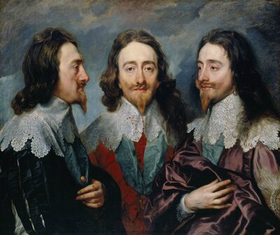 Van Dyck Work #27 by Anthony van Dyck