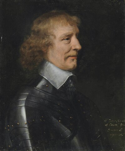 Van Dyck Work #28 by Anthony van Dyck