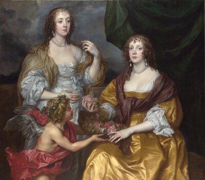 Van Dyck Work #29 by Anthony van Dyck