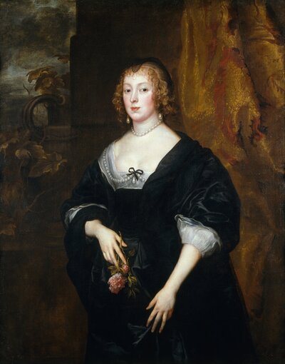 Sir Robert Shirley by Anthony van Dyck