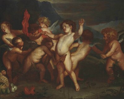 Nicholas Lanier by Anthony van Dyck
