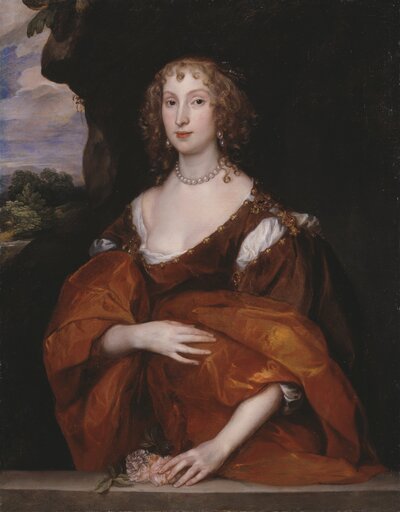 Portrait of Philip Herbert, 4th Earl of Pembroke by Anthony van Dyck