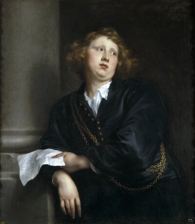 Golgotha by Anthony van Dyck
