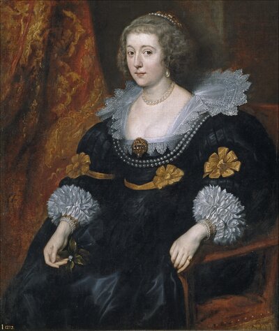 The Five Eldest Children of Charles I by Anthony van Dyck