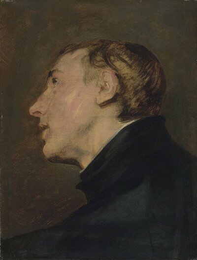 Charles I, King of England by Anthony van Dyck