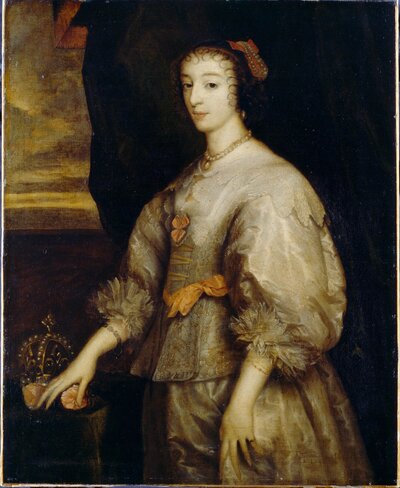 An Apostle by Anthony van Dyck