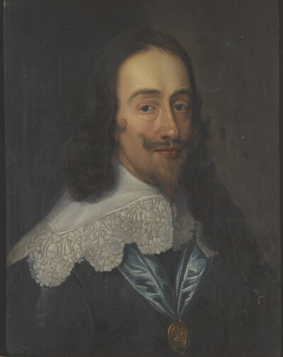 Head of a Robber by Anthony van Dyck
