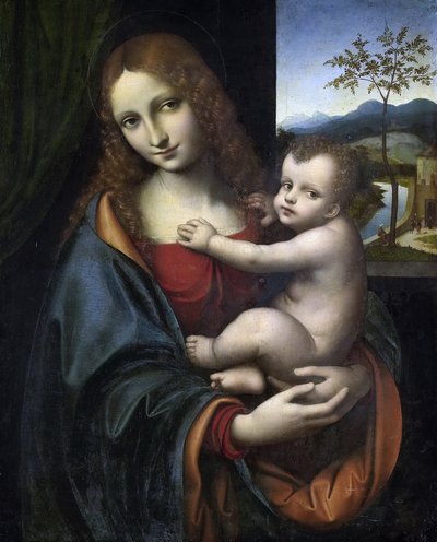 Study of the Fetus in Utero (Studio del feto nell'utero) by Leonardo da Vinci