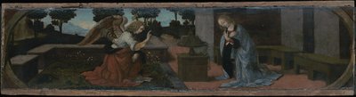 Madonna with Carnation (Workshop Copy) (Madonna del garofano (copia bottega)) by Leonardo da Vinci