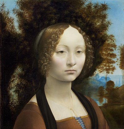 Virgin and Child with Saint Anne (Louvre) (Vergine e Sant'Anna con il Bambino) by Leonardo da Vinci